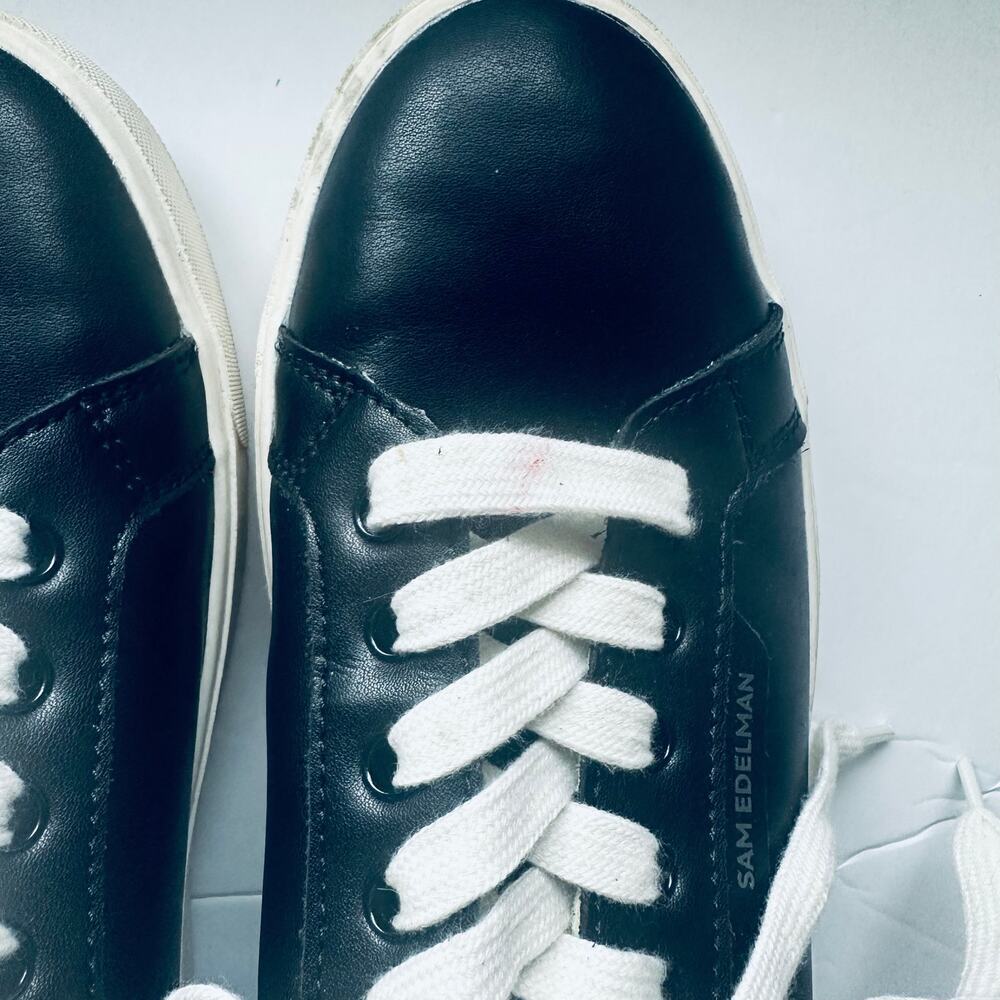 **CLOSET CLEAR OUT** Sam Edelman Ethyl Low Top Sneaker - 9 - Picture 10 of 10